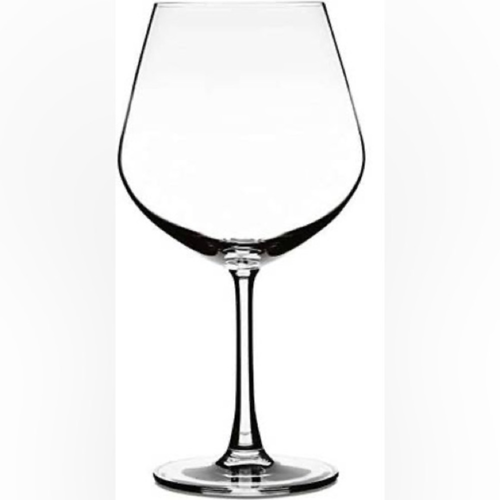 Cuisinart Elite Vivere Collection 30 Oz Bordeaux Glasses
set of 4 per box. 
NWT